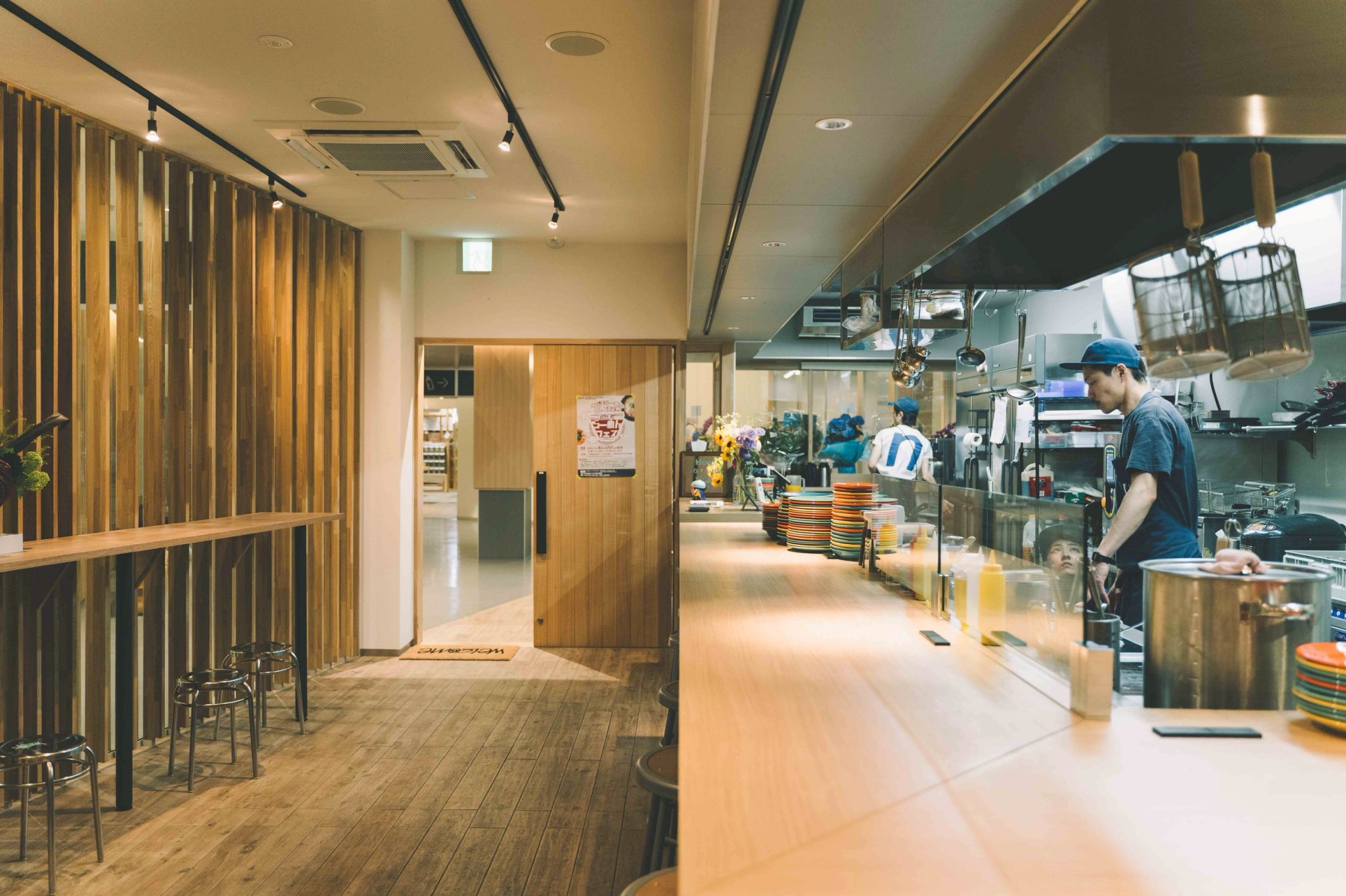 縫う-nu- 本庄駅構内/テラスバ本庄