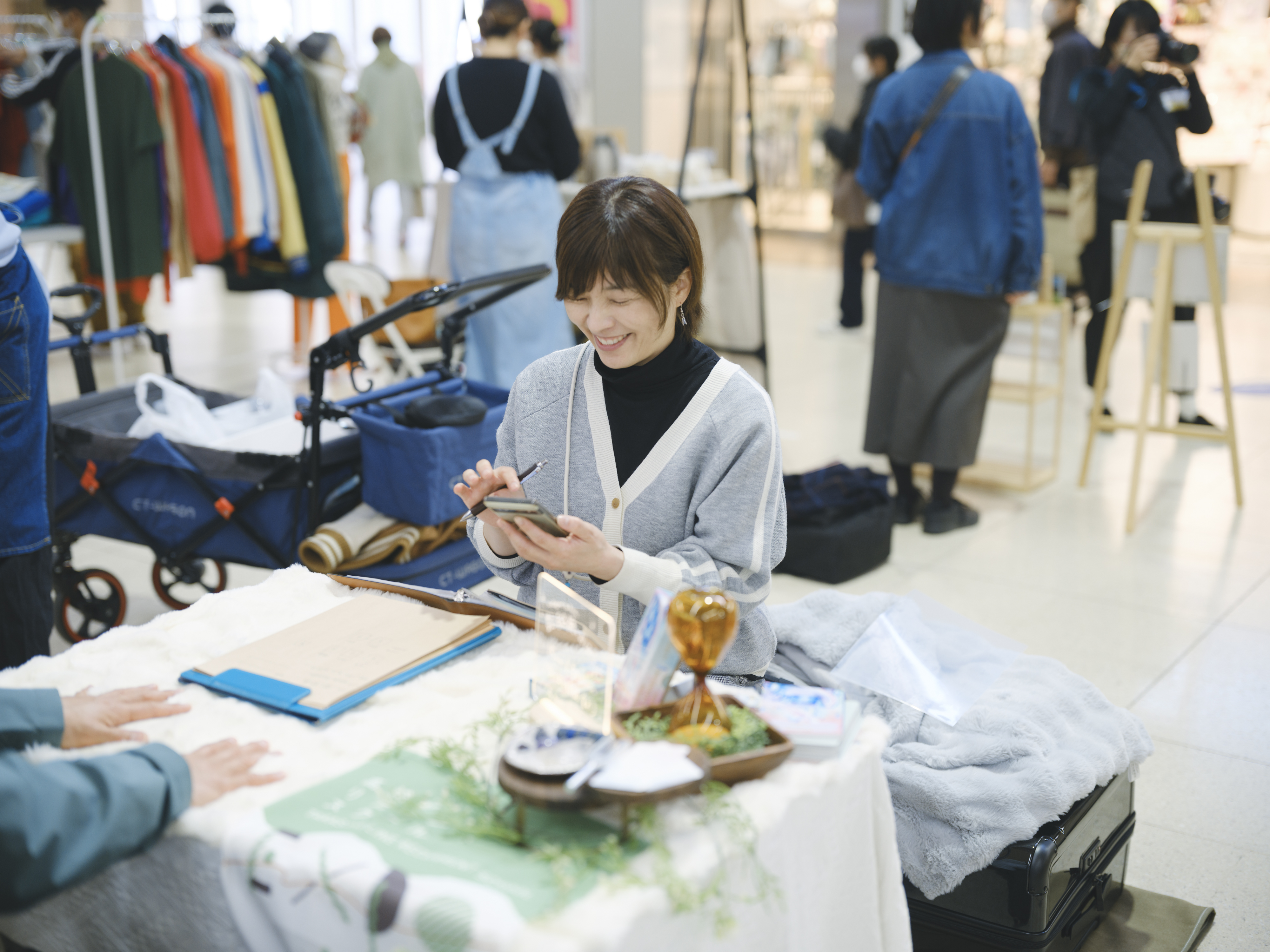 KUMAGAYA STATION MARKET